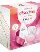 Dove Unwrap & Discover dárková sada pro ženy