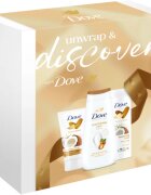 Dove Unwrap & Discover dárková sada pro ženy