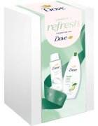 Dove Unwrap & Refresh dárková sada pro ženy