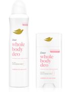 Dove Whole Body Deo Raspberry & Rose sada na tělo
