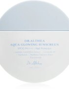 Dr. Althea Aqua Glowing Sunscreen ochranný pleťový krém pro intenzivní hydrataci SPF 50+ 45 ml