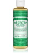 Dr. Bronner’s Almond tekuté univerzální mýdlo 240 ml