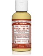 Dr. Bronner’s Eucalyptus tekuté univerzální mýdlo 60 ml