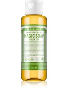 Dr. Bronner’s Green Tea tekuté univerzální mýdlo 100 ml