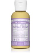 Dr. Bronner’s Lavender tekuté univerzální mýdlo 60 ml