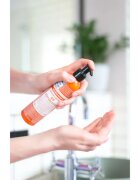 Dr. Bronner’s Orange & Levender vyživující hydratační tělové mléko 240 ml