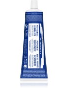 Dr. Bronner’s Peppermint bělicí zubní pasta bez obsahu fluoridu 105 ml