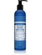 Dr. Bronner’s Peppermint osvěžující tělové mléko s hydratačním účinkem 240 ml