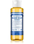 Dr. Bronner’s Peppermint tekuté univerzální mýdlo 100 ml