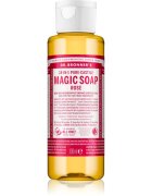 Dr. Bronner’s Rose tekuté univerzální mýdlo 100 ml