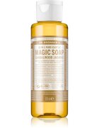 Dr. Bronner’s Sandalwood & Jasmine tekuté univerzální mýdlo 100 ml