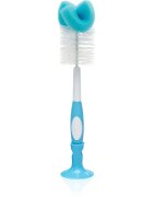 Dr. Brown's Bottle Brush kartáč na čištění láhví a saviček Blue 1 ks