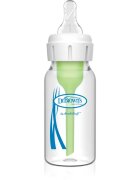 Dr. Brown's Options+ Anti-colic antikoliková skleněná láhev 1 ks
