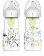 Dr. Brown's Options+ Ocean kojenecká láhev 2 ks