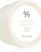 Dr.Ceuracle Ganghwa Rice Granule Pack rozjasňující hydratační maska s peelingovým efektem 115 g