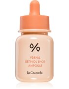 Dr.Ceuracle PDRN & Retinol Shot Ampoule sérum proti stárnutí pleti s hydratačním účinkem 30 ml