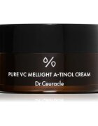 Dr.Ceuracle Pure VC Melight A-Tinol Cream noční hydratační krém pro obnovu kožní bariéry 70 g
