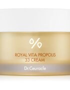 Dr.Ceuracle Royal Vita Propolis 33 intenzivně vyživující krém pro sjednocení barevného tónu pleti 50 g