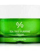 Dr.Ceuracle Tea Tree Purifine 80 zklidňující pleťový krém s extraktem z čajovníku 50 g