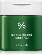 Dr.Ceuracle Tea Tree Purifine Toner Pad tonizační polštářky pro mastnou a problematickou pleť 60 ks