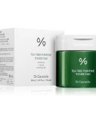 Dr.Ceuracle Tea Tree Purifine Toner Pad tonizační polštářky pro mastnou a problematickou pleť 60 ks