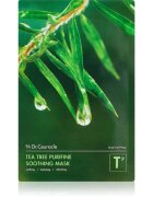 Dr.Ceuracle Tea Tree Purifine zklidňující plátýnková maska pro problematickou pleť akné 23 ml