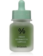 Dr.Ceuracle Vegan BHA & Matcha Ampoule obnovující sérum pro mastnou a problematickou pleť 30 ml