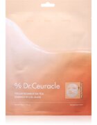 Dr.Ceuracle Vegan Kombucha Tea Essence Gel Mask vyživující plátýnková maska s gelovou texturou 36 g