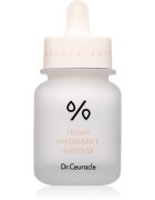 Dr.Ceuracle Vegan Niacin & Rice Ampoule rozjasňující sérum pro sjednocení barevného tónu pleti 30 ml
