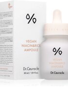 Dr.Ceuracle Vegan Niacin & Rice Ampoule rozjasňující sérum pro sjednocení barevného tónu pleti 30 ml