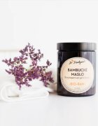 Dr. Feelgood BIO and RAW bambucké máslo 180 ml