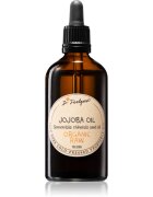 Dr. Feelgood BIO and RAW jojobový olej pro všechny typy pleti včetně citlivé 100 ml