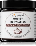 Dr. Feelgood BIO cukrový peeling s olejem z kávových bobů 120 ml