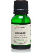 Dr. Feelgood Essential Oil Cinnamon esenciální vonný olej Cinnamon 15 ml