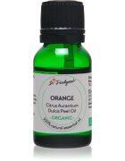Dr. Feelgood Essential Oil Orange esenciální vonný olej Orange 15 ml