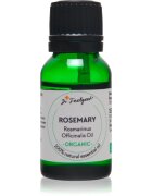 Dr. Feelgood Essential Oil Rosemary esenciální vonný olej Rosemary 15 ml