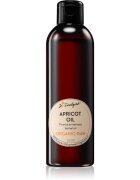 Dr. Feelgood Organic & Raw meruňkový olej lisovaný za studena 200 ml