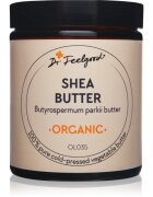 Dr. Feelgood Organic Shea Butter bambucké máslo 180 ml