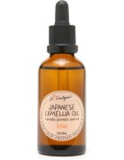 Dr. Feelgood RAW olej ze semen japonské kamélie 100 ml