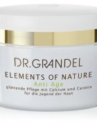 Dr. Grandel Elements Of Nature Anti Age omlazující pleťový krém se zklidňujícím účinkem 50 ml