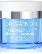 Dr. Grandel Hydro Active Hyaluron Refill Night noční hydratační krém 50 ml