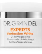 Dr. Grandel Perfection White rozjasňující krém na obličej 50 ml