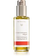 Dr. Hauschka Body Care tělový olej s citronem a citronovou trávou 75 ml