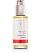 Dr. Hauschka Body Care tělový olej z růže 75 ml