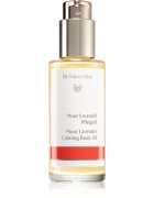 Dr. Hauschka Body Care zklidňující tělový olej s levandulí 75 ml