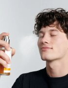 Dr. Hauschka Cleansing And Tonization pleťové tonikum ve spreji pro normální a suchou pleť 100 ml