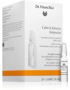 Dr. Hauschka Facial Care Calm & Balance intenzivní zklidňující péče pro citlivou pleť 28x2 ml
