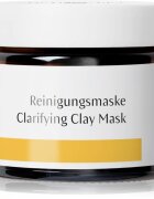 Dr. Hauschka Facial Care čisticí a rozjasňující pleťová maska z jílu 90 g