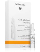 Dr. Hauschka Facial Care intenzivní zklidňující péče pro citlivou pleť 7x2 ml