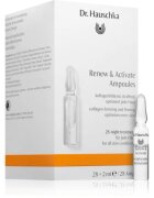 Dr. Hauschka Facial Care obnovující intenzivní péče pro zpevnění pleti 28x2 ml
